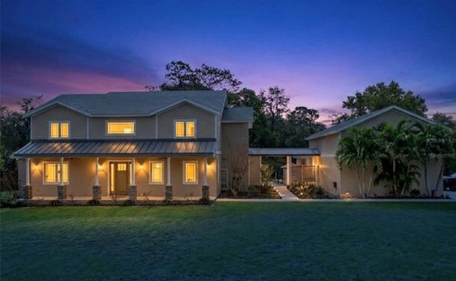 House in Tavares, Florida, United States 1