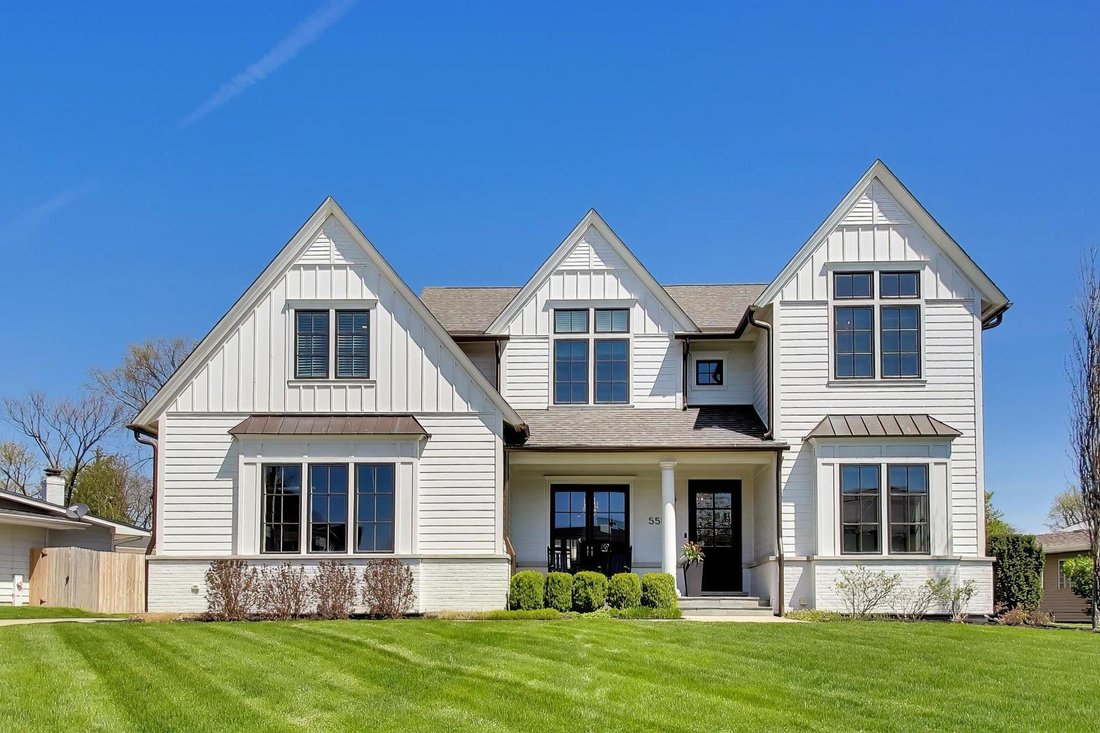 House in Hinsdale, Illinois, United States 1 - 17809236