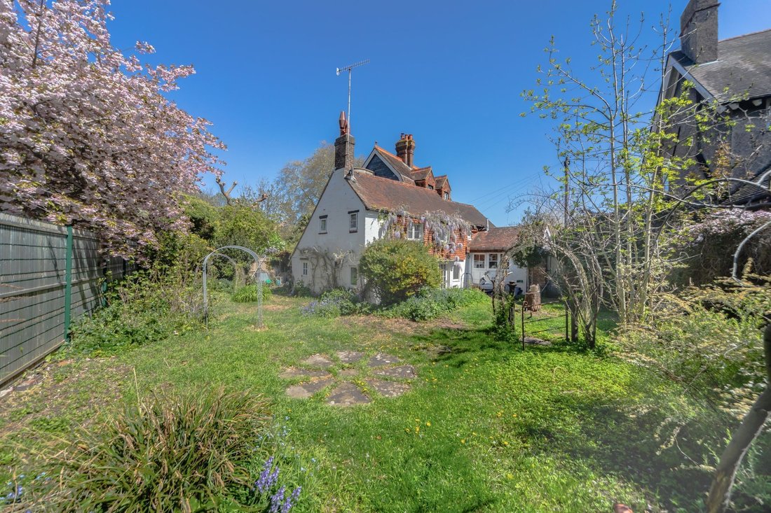House in Lewes, England 1 - 17810028