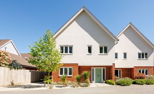House in Hamsey, England 1