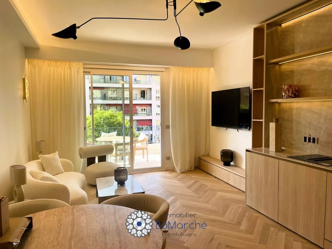 Apartment in Lepante, Nice, France 2 - 17810037