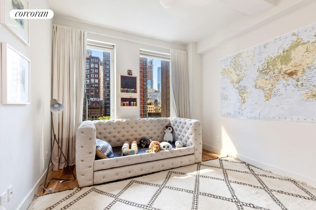Condo in New York, New York, United States 5 - 17810396