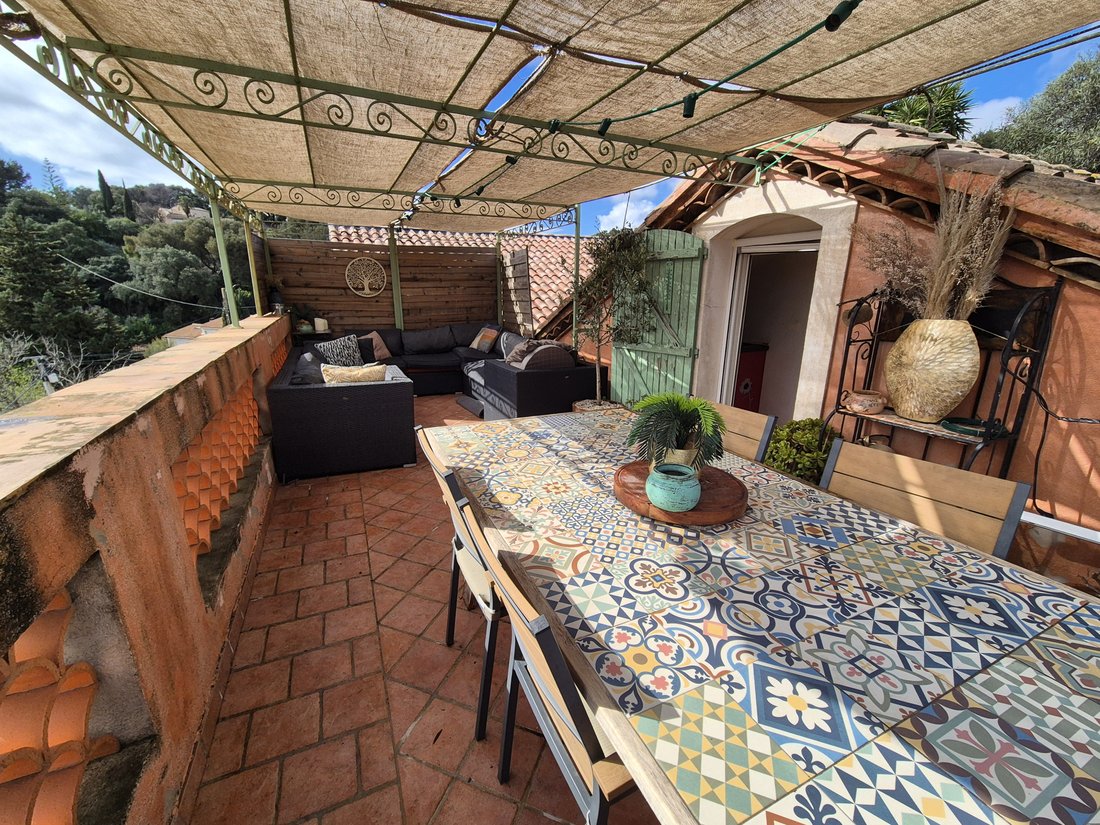 House in Centre Ville, Carqueiranne, France 4 - 17809784