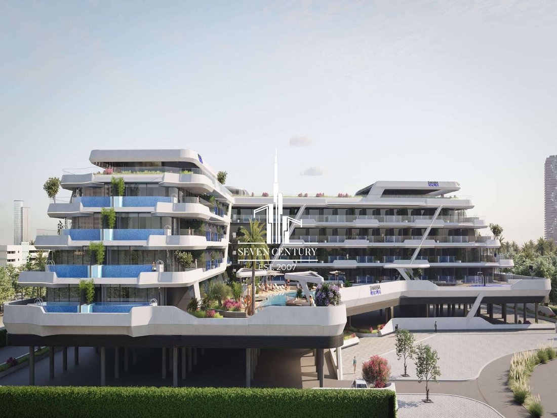 Apartment in Al Hebiah 2, Al Hebiah, Dubai 1 - 17809993
