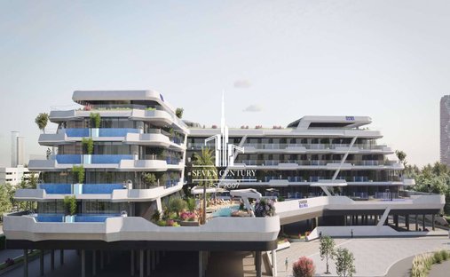 Apartment in Al Hebiah 2, Al Hebiah, Dubai 1