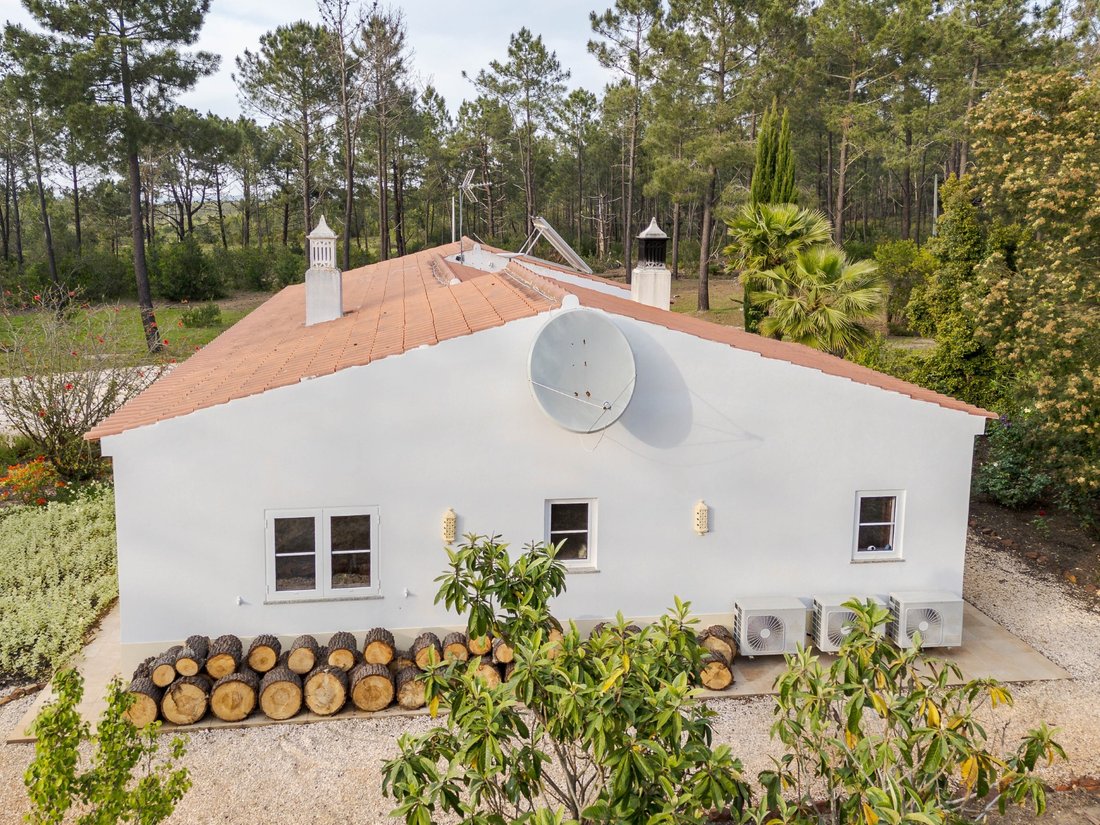 Finca in Rogil, Algarve, Portugal 4 - 17810088