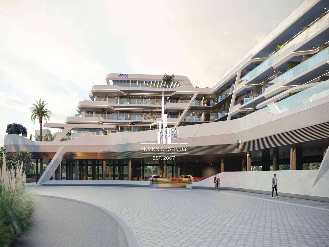Apartment in Al Hebiah 2, Al Hebiah, Dubai 4 - 17809993