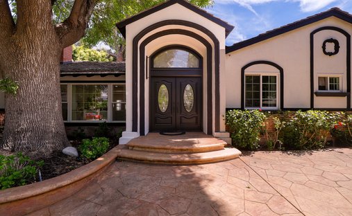 Casa en Los Ángeles, California, Estados Unidos 1