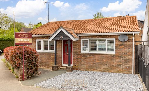 Bungalow a Pease Pottage, Copthorne, Inghilterra 1