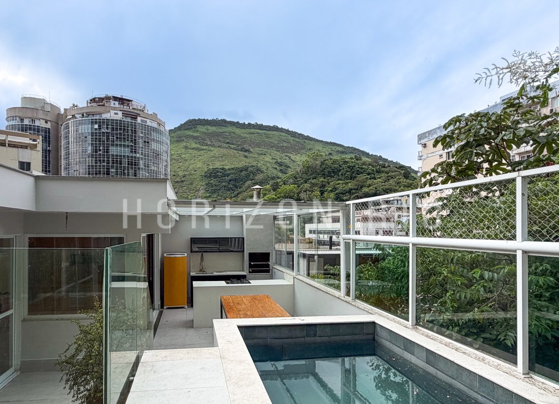 Apartment in Rio de Janeiro, State of Rio de Janeiro, Brazil 1 - 17810148