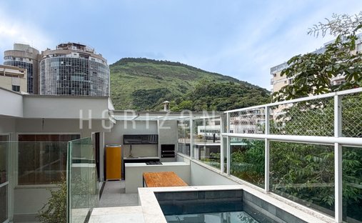 Appartamento a Rio de Janeiro, Rio de Janeiro, Brasile 1