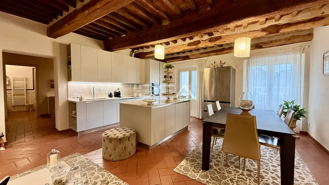 Appartement à Centre historique, Lucques, Toscane 5 - 17431604