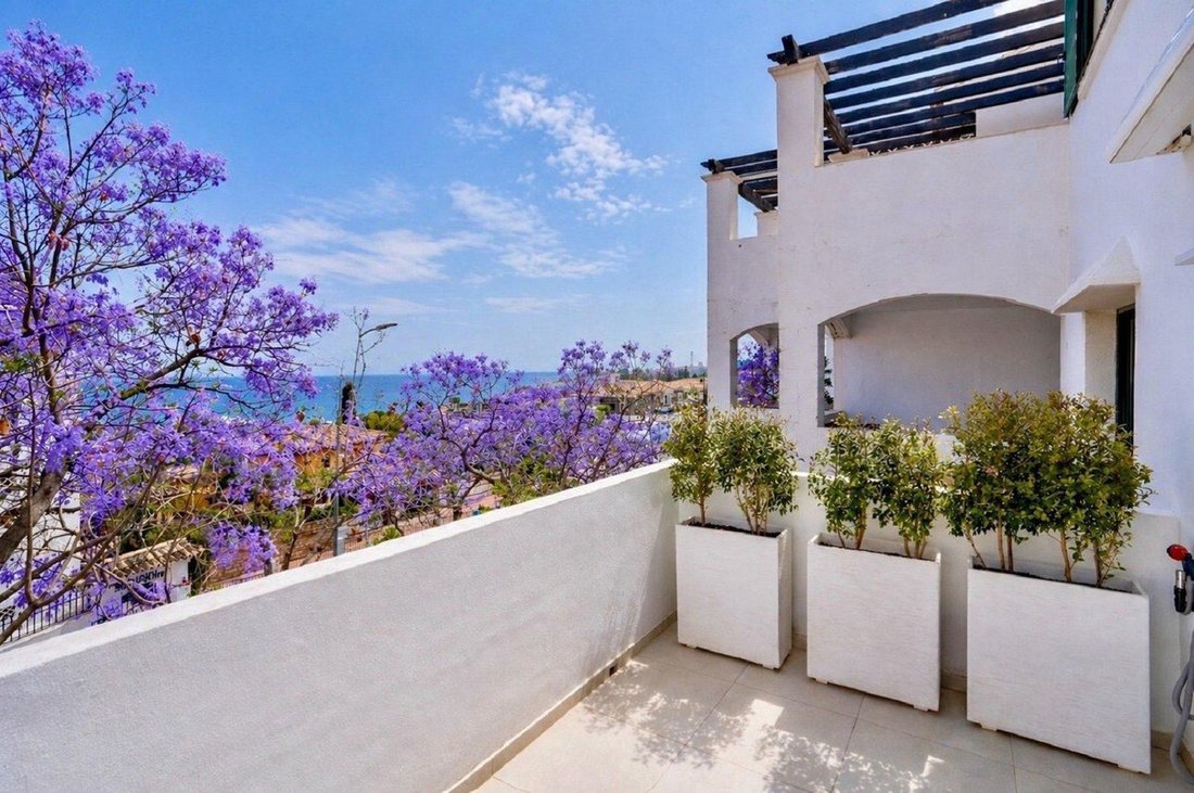 Wohnung in Benalmádena, Andalusien, Spanien 2 - 17808588