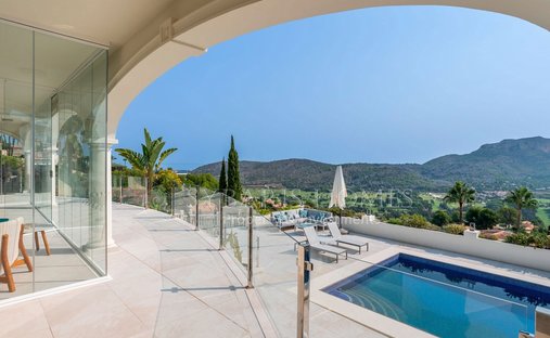 chalet à Muntanya de la Sella, Pedreguer, Valence 1