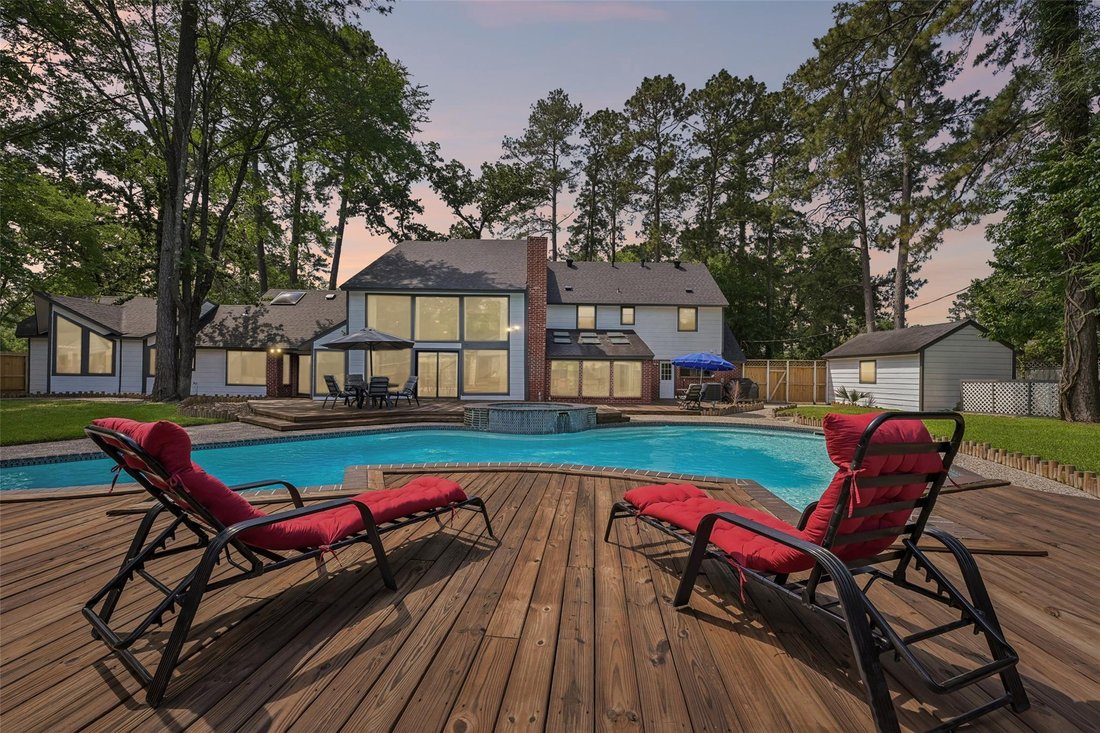 House in Houston, Texas, United States 3 - 17809453