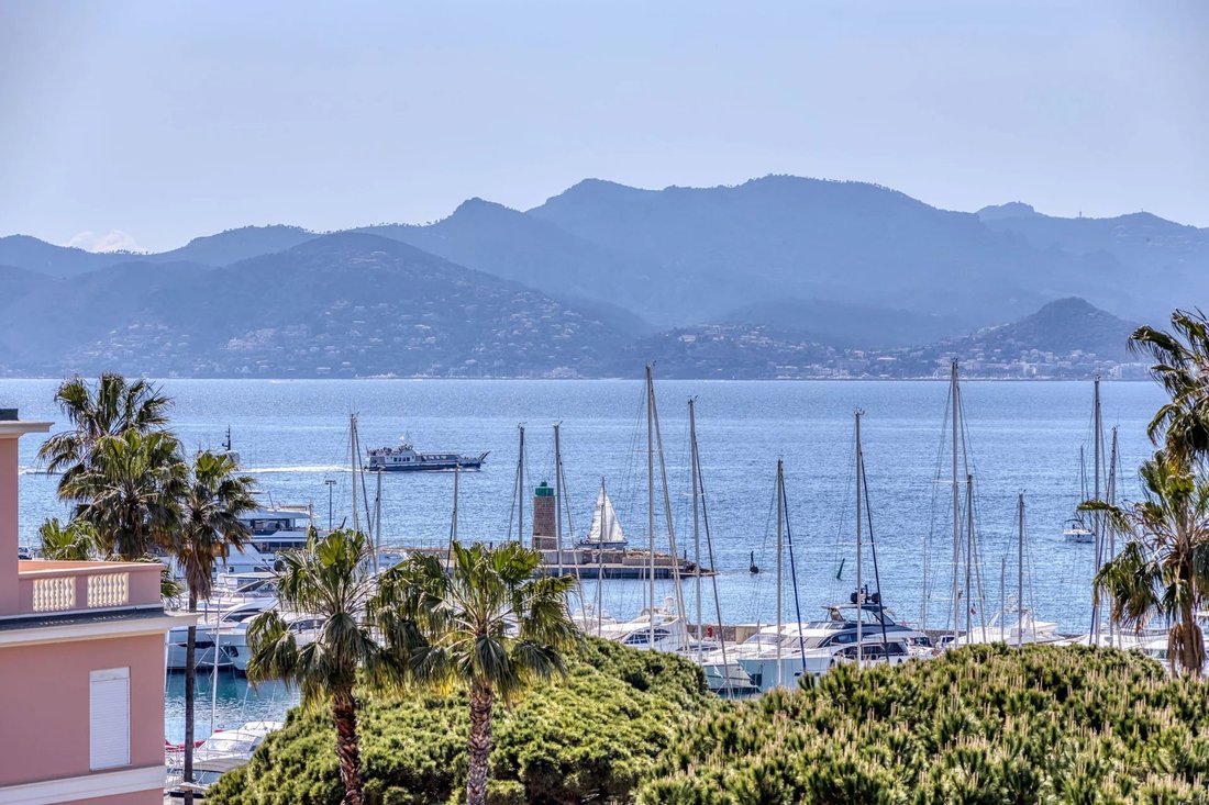Apartamento en Cannes, Provenza-Alpes-Costa Azul, Francia 2 - 17808428