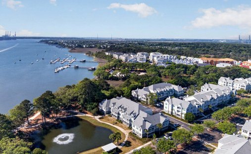 Casa a Charleston, Carolina del Sud, Stati Uniti 1