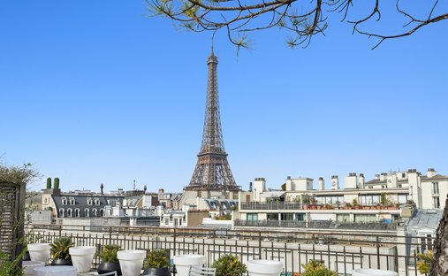 Apartment in Dupleix-Motte Picquet, Paris 15e Arrondissement, Paris 1