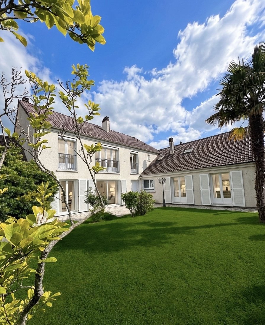 House in Le Village, Elancourt, France 1 - 17809882