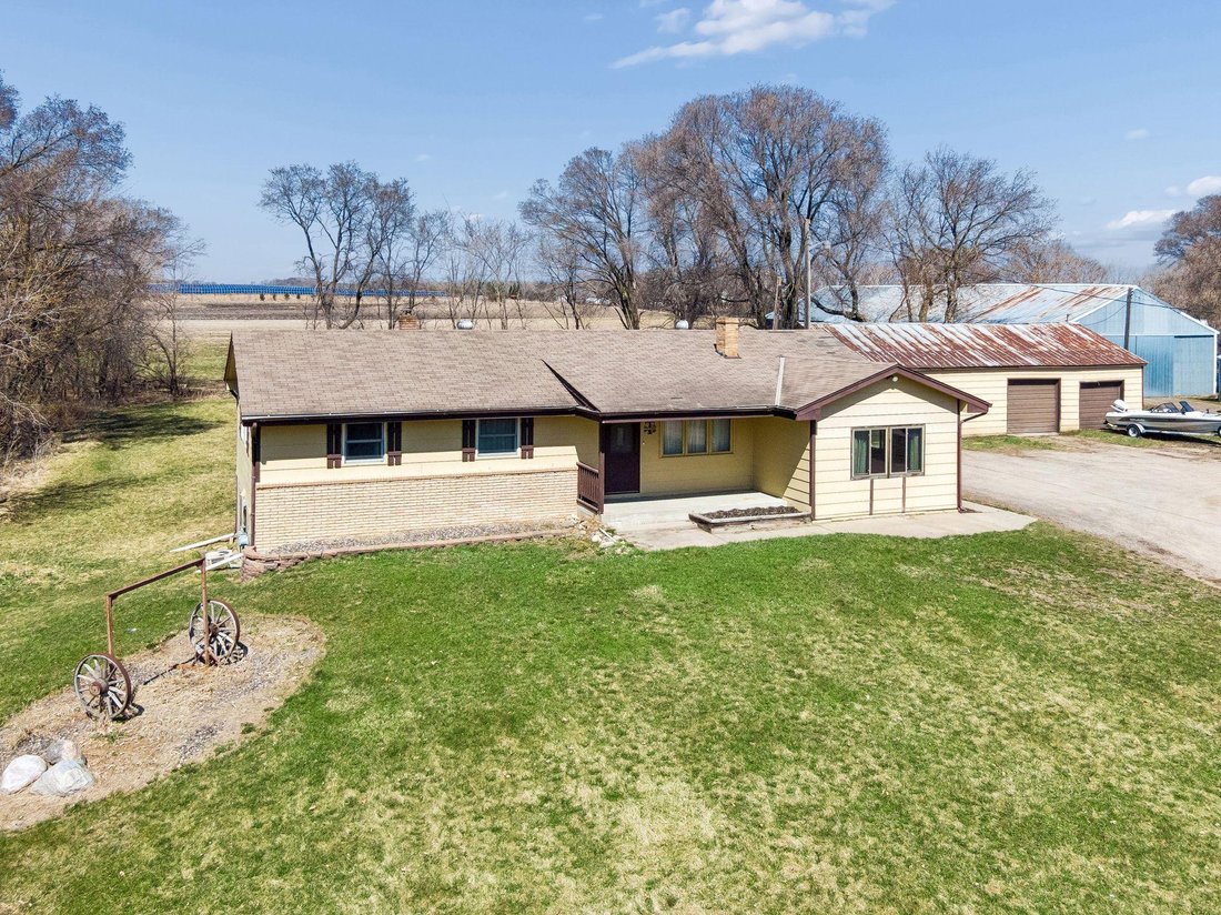 Farm Ranch in Osceola, Wisconsin, United States 3 - 17809488