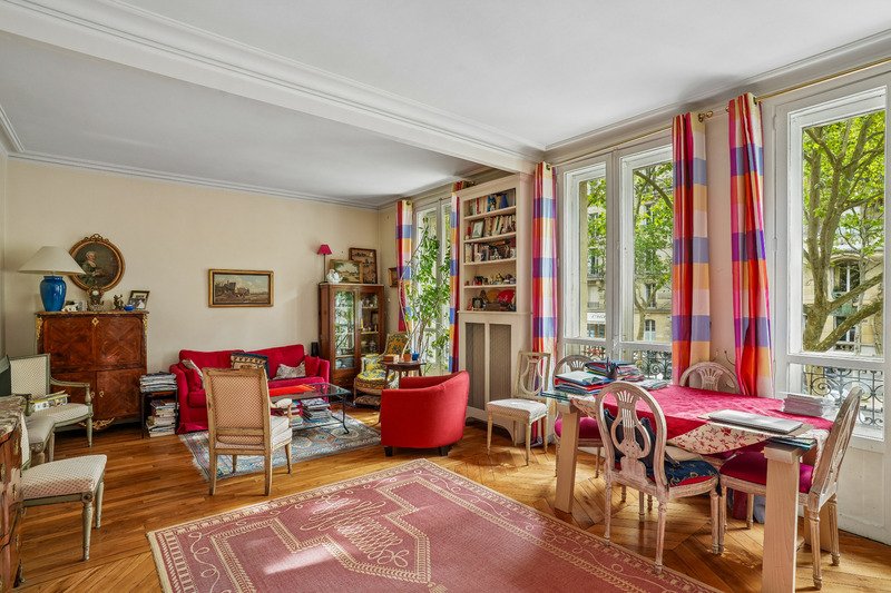 Apartamento en Gros Caillou, Paris 7e Arrondissement, París 3 - 17810309