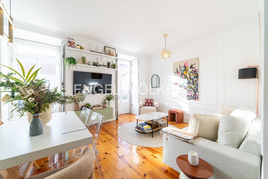 Apartment in Santa Maria Maior, Lisbon, Portugal 5 - 17810176