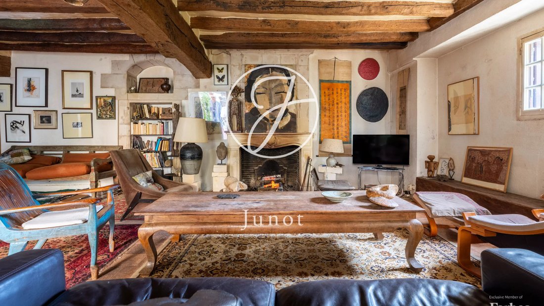 House in Troo, Centre-Val de Loire, France 4 - 17808481