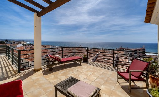 House in Ericeira, Lisbon, Portugal 1