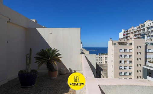 Apartment in Le Pharo, 7e Arrondissement, Marseille 1