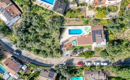 Villa in Calonge i Sant Antoni, Catalonia, Spain 1