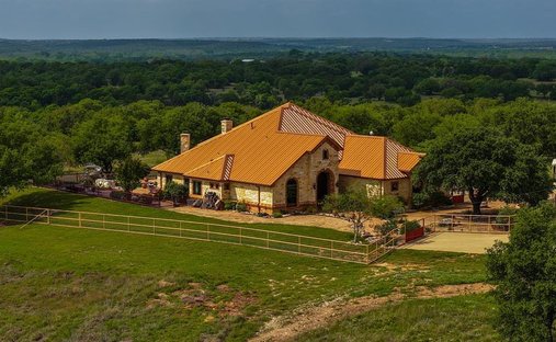 Haus in Hamilton County, Texas, Vereinigte Staaten 1