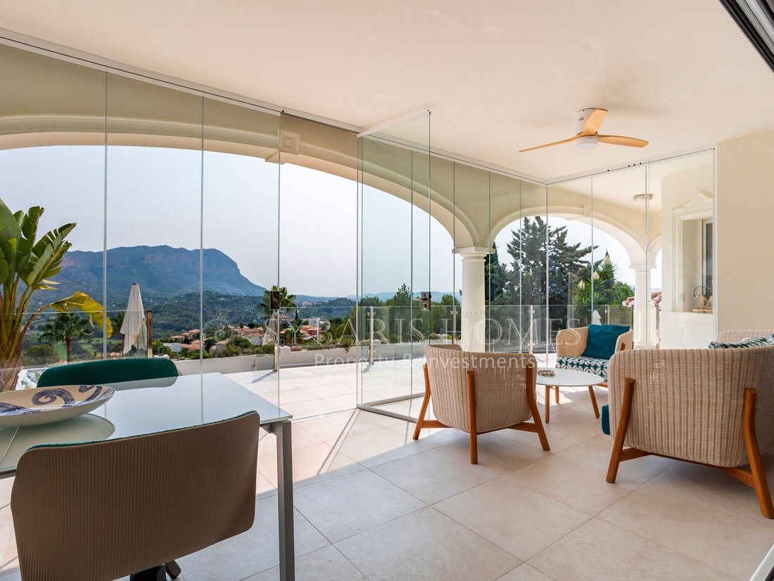 Chalet in Muntanya de la Sella, Pedreguer, Valencian Community 2 - 17810062