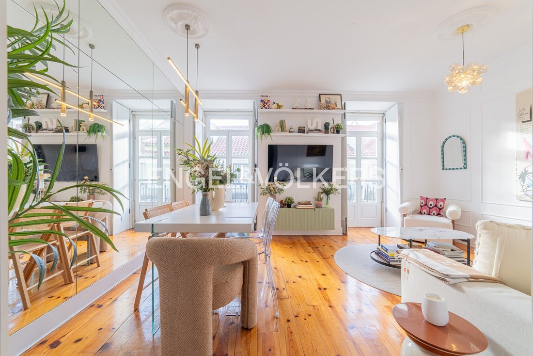Apartment in Santa Maria Maior, Lisbon, Portugal 1 - 17810176