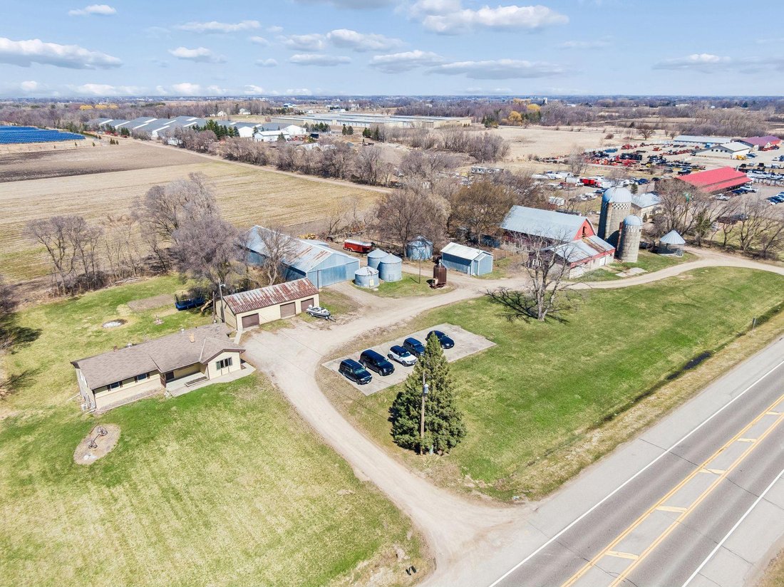 Farm Ranch in Osceola, Wisconsin, United States 2 - 17809488