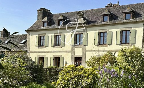 Finca en Garlan, Bretaña, Francia 1