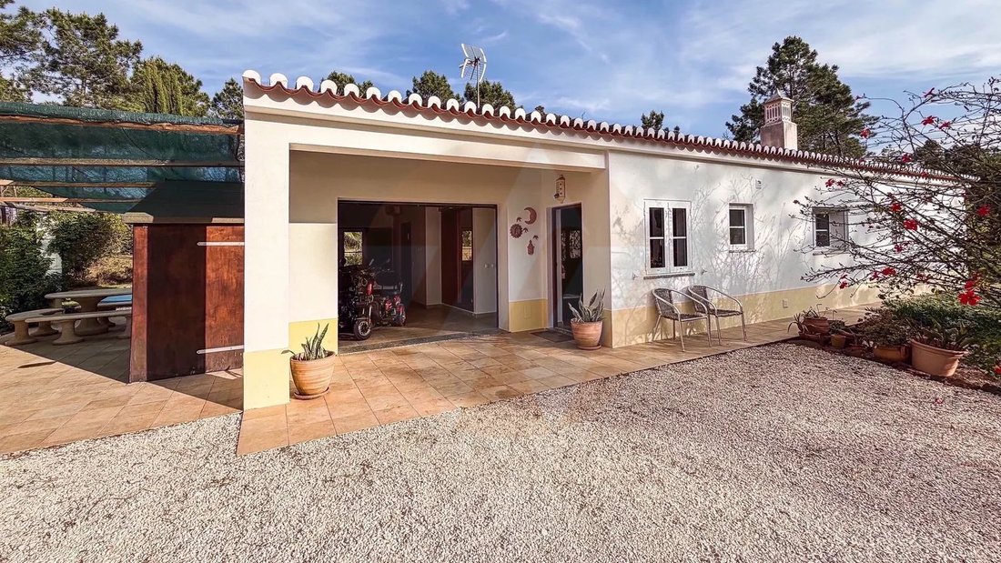 Villa in Rogil, Algarve, Portugal 3 - 17809009