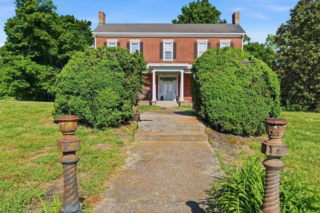 House in College Grove, Tennessee, United States 1 - 17808835