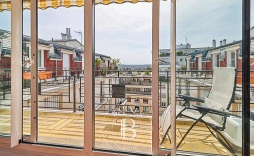 Apartment in Auteuil Nord, Paris 16e Arrondissement, Paris 1