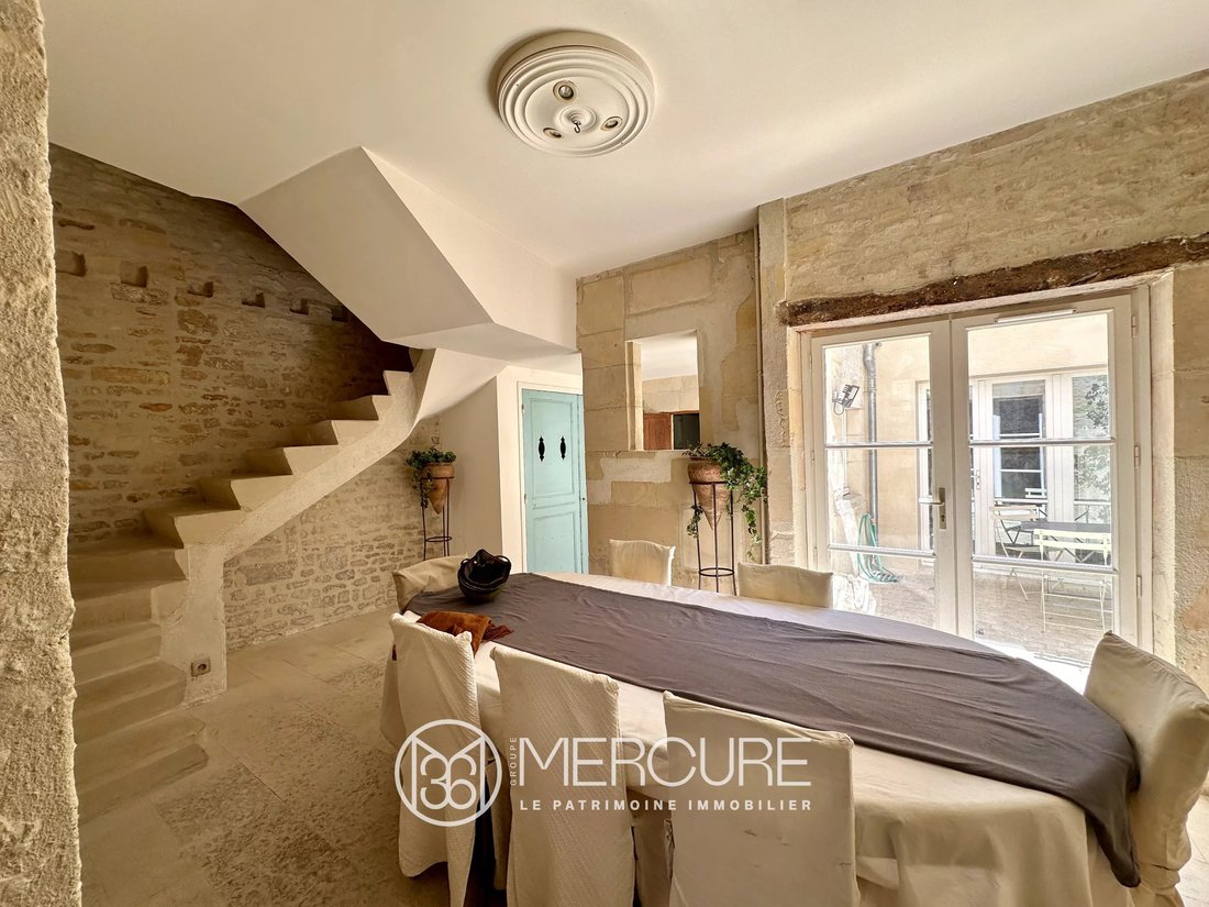 Townhouse in La Haire Vigné, Caen, France 2 - 17810382