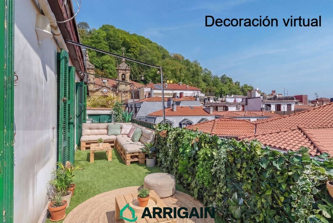 Apartment in Centro, Donostia-San Sebastian, Spain 1 - 17810011