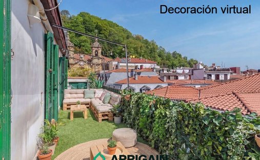 Appartamento a Centro, San Sebastián, Spagna 1
