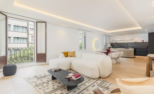 Apartment in Eixample, Barcelona, Spain 1