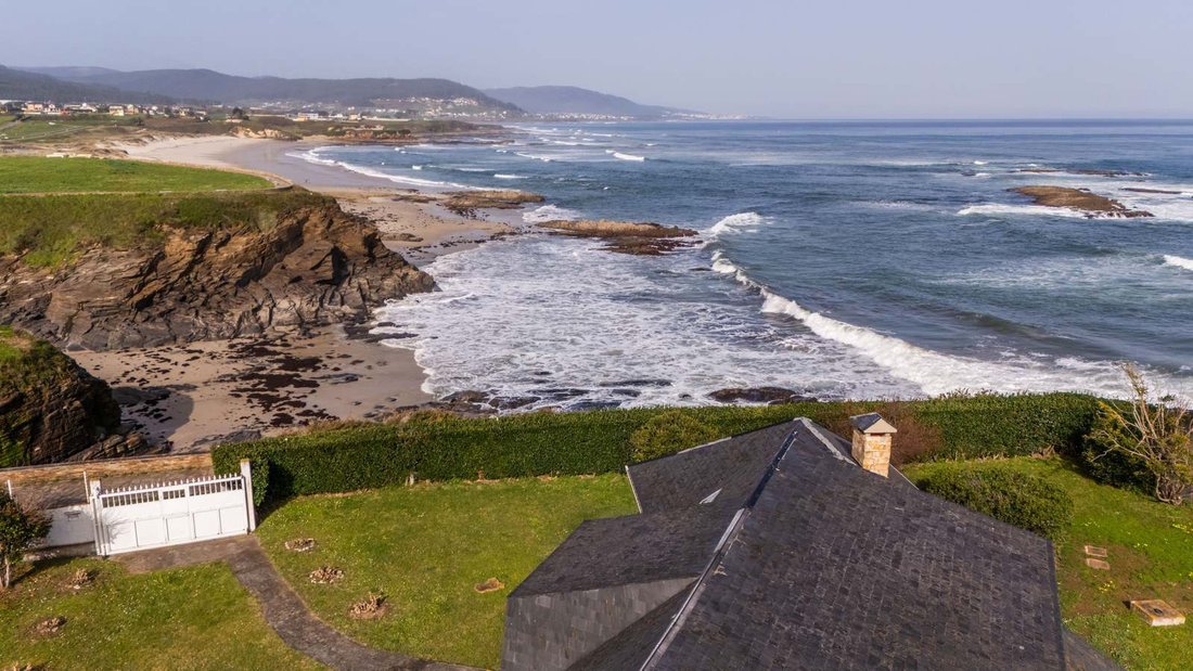 Villa in Foz (District), Foz, Spain 1 - 17808850