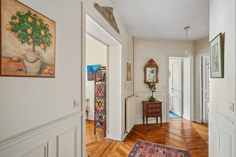 Apartamento en Gros Caillou, Paris 7e Arrondissement, París 5 - 17810309