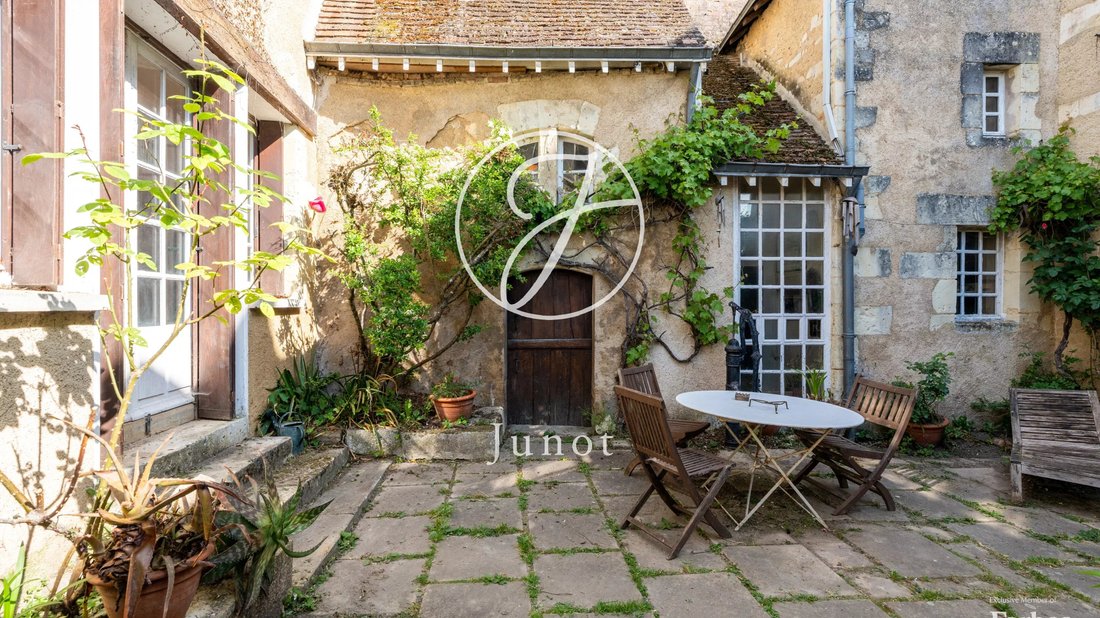 House in Troo, Centre-Val de Loire, France 2 - 17808481