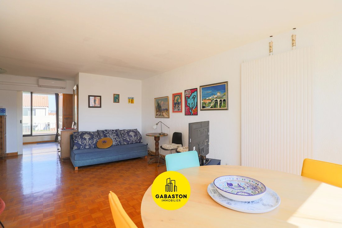 Apartment in Le Pharo, 7e Arrondissement, Marseille 5 - 17810404