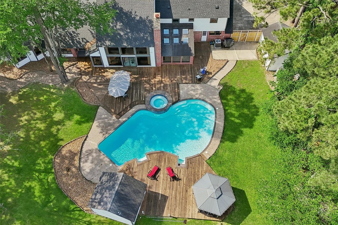 House in Houston, Texas, United States 1 - 17809453