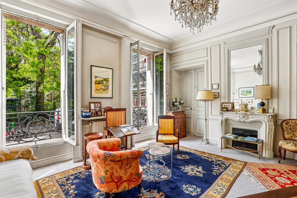 Apartment in Mairie, Paris 8e Arrondissement, Paris 4 - 17810314