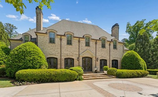 House in Atlanta, Georgia, United States 1