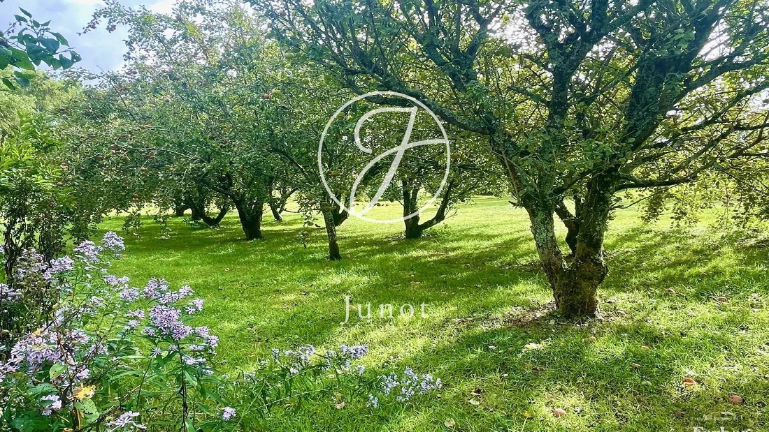 Estate in Garlan, Brittany, France 5 - 17808465